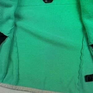 Kids Green Jacket